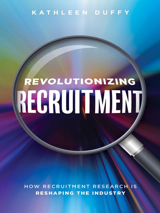 Cover image for Revolutionizing Recruitment